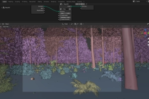 Proxy Geometry Nodes for blender Optimize your scene easily