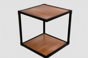 Coffee Table 3d Model Blender 4.2